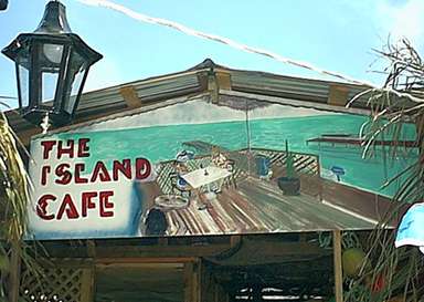 The Island Cafe