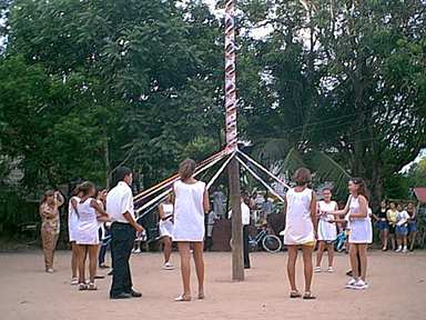 The Maypole