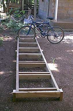 Bicycle Rack