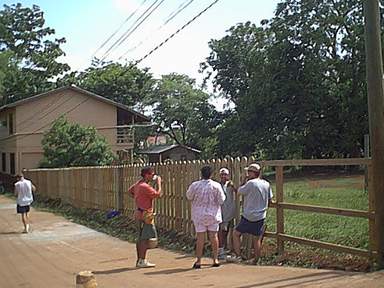 Master carpenter Tal