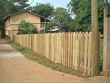 Fence Project